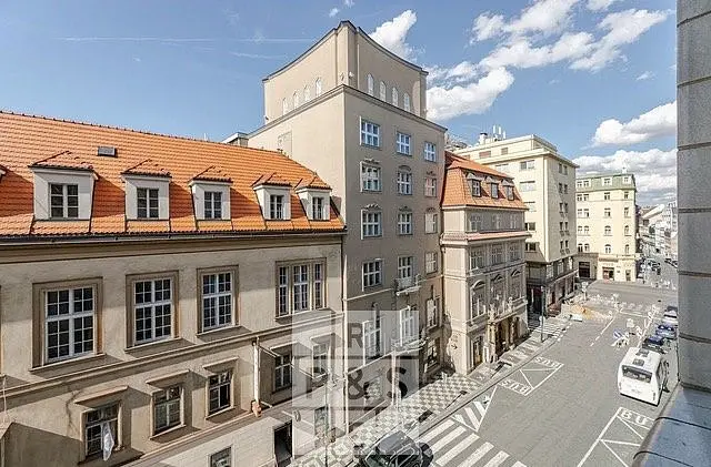 Dlouhá, Praha 1 - Staré Město
