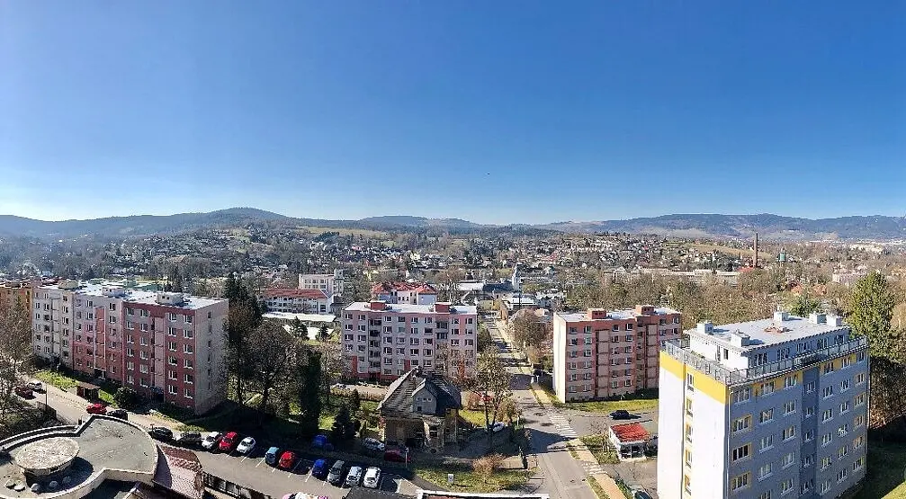 Nad Školou, Liberec - Liberec XXX-Vratislavice nad Nisou