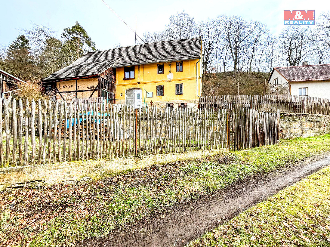 Úštěk - Rochov, okres Litoměřice