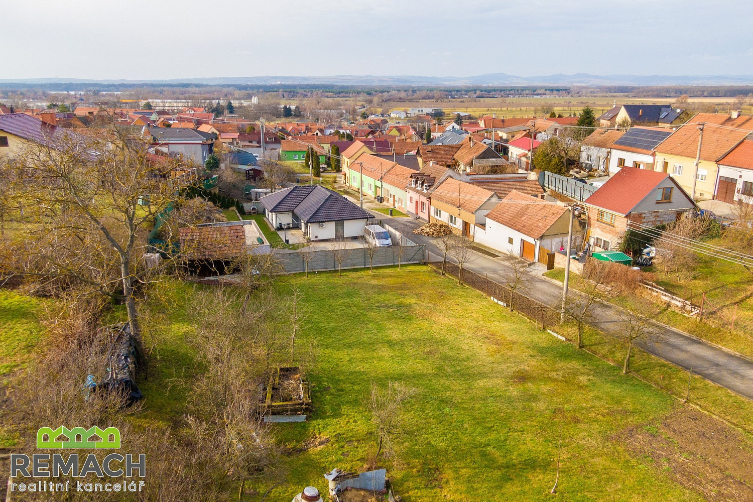 Ostrožská Nová Ves, okres Uherské Hradiště