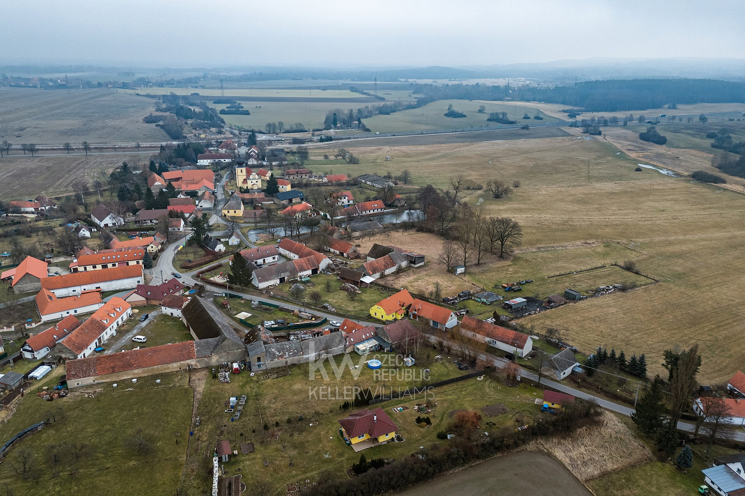 Mirotice - Radobytce, okres Písek