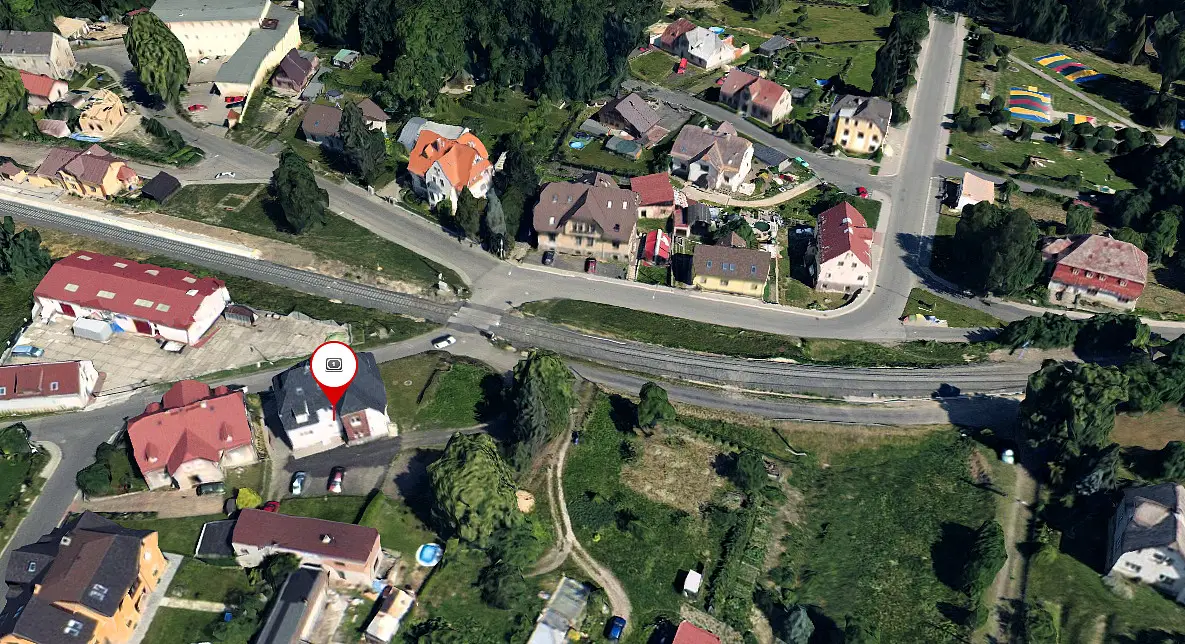 Dlouhomostecká, Liberec - Liberec XXX-Vratislavice nad Nisou