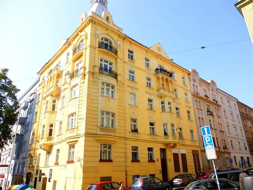 Orelská, Praha 10 - Vršovice, okres Praha