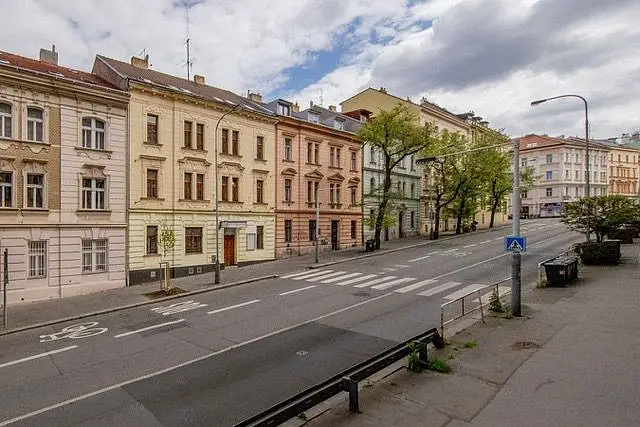 U Santošky, Praha 5 - Smíchov