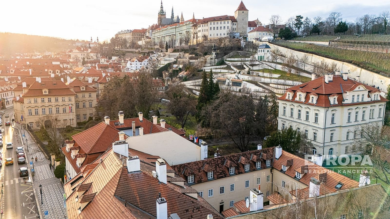 Valdštejnská, Praha 1 - Malá Strana