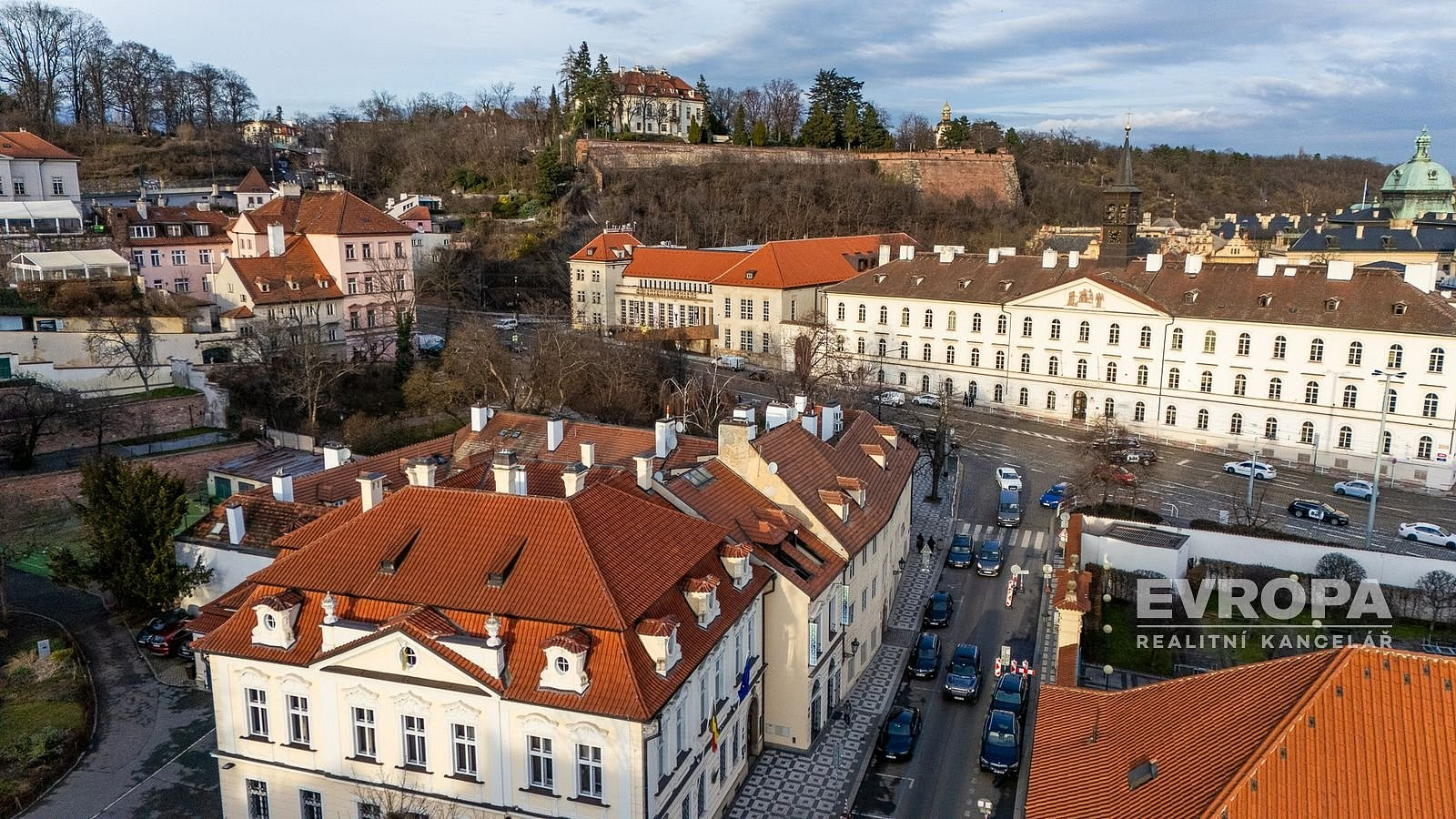 Valdštejnská, Praha 1 - Malá Strana