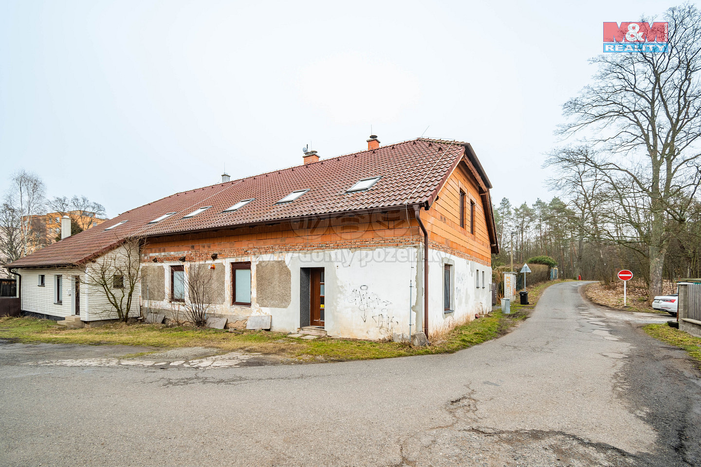 Nad Štolou, Příbram - Příbram V-Zdaboř