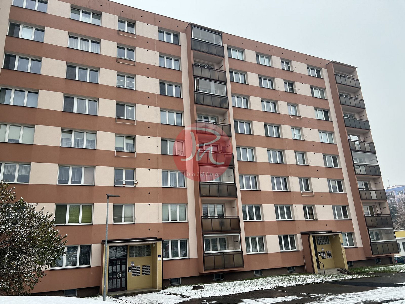 Výškovická, Ostrava - Výškovice