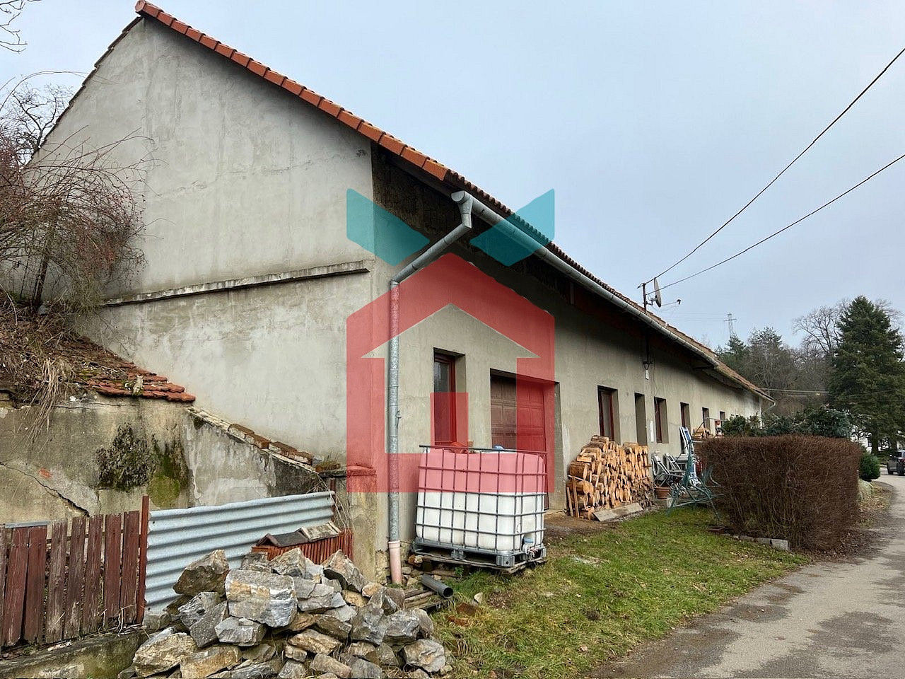 Štěchov - Lačnov, okres Blansko