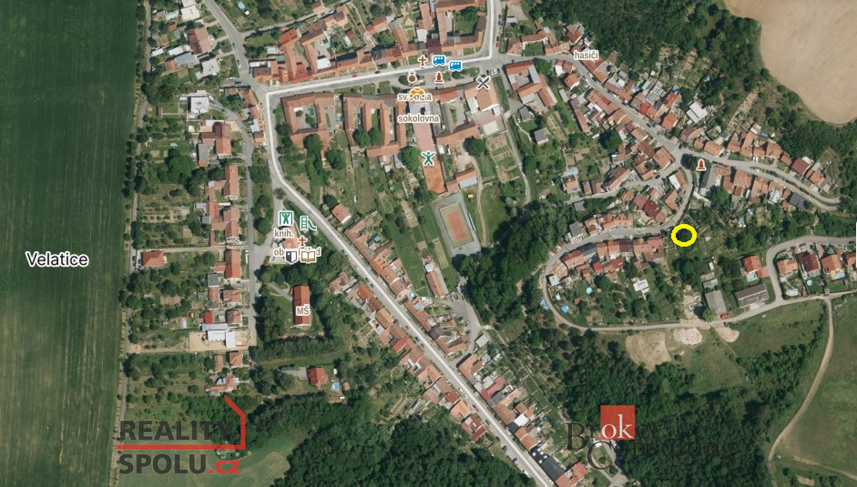 Velatice, okres Brno-venkov