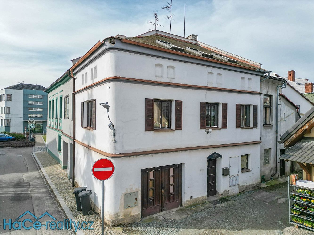 Šubertovo nám., Dobruška, okres Rychnov nad Kněžnou