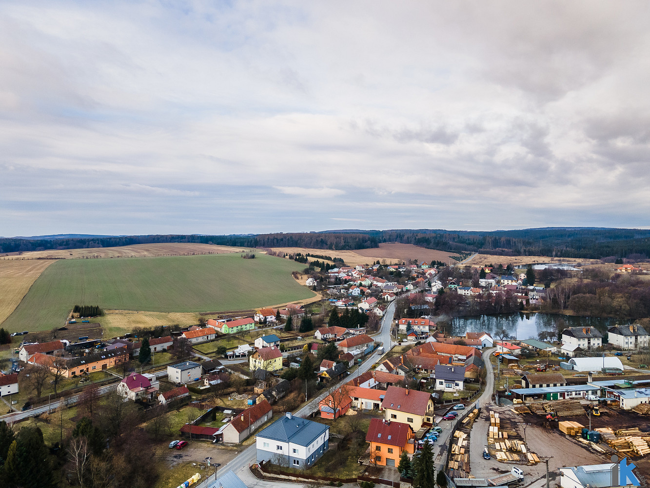 Niva, okres Prostějov