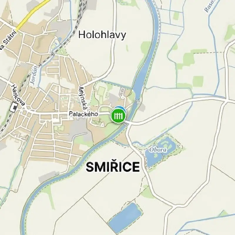 Smiřice, okres Hradec Králové