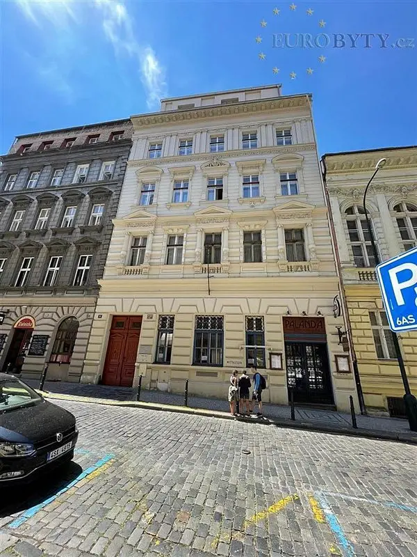 Zlatnická, Praha 1 - Nové Město, okres Praha