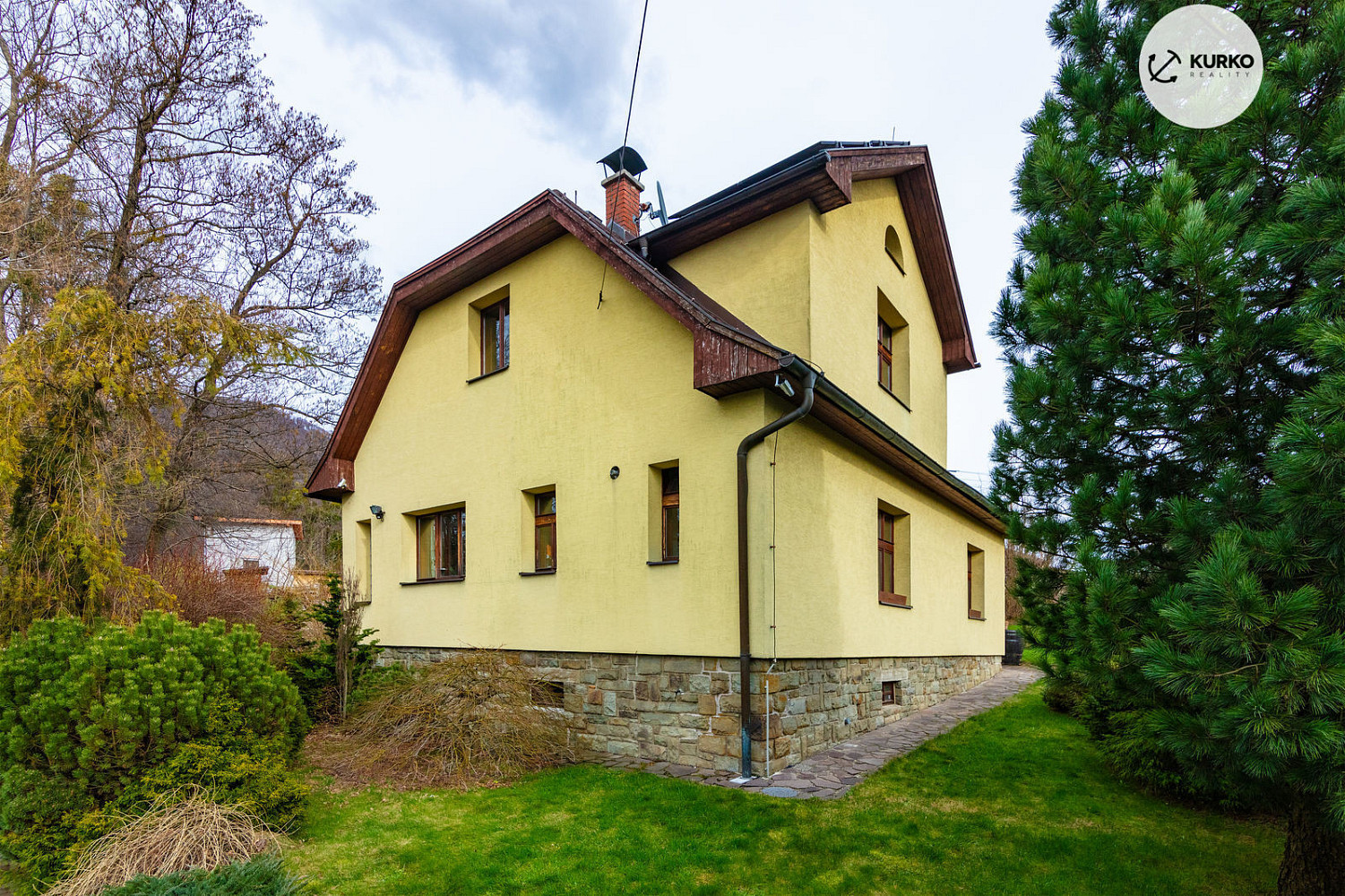 Kunčice pod Ondřejníkem, okres Frýdek-Místek