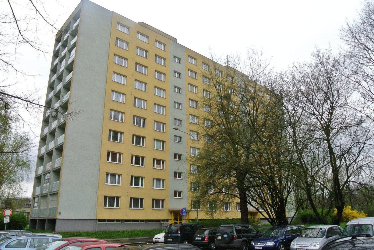 Bohumínská, Ostrava - Slezská Ostrava