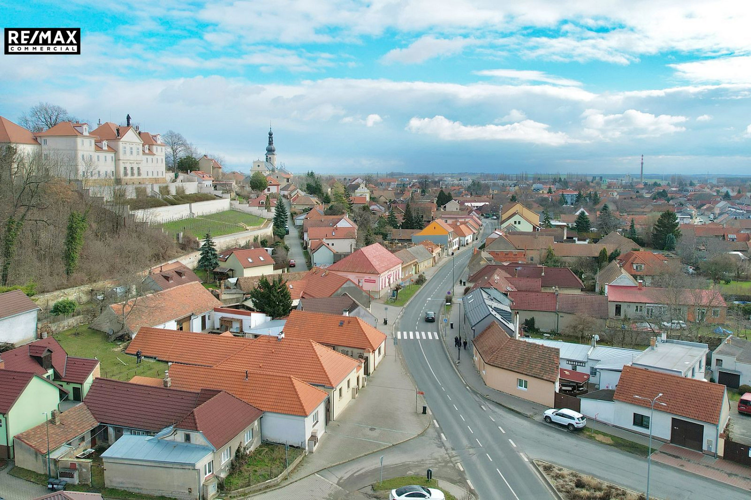 Sojovická, Lysá nad Labem, okres Nymburk