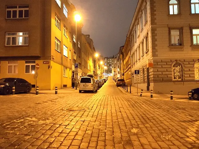 Donská, Praha 10 - Vršovice