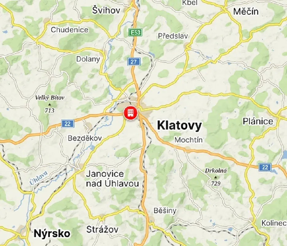 Klatovy - Klatovy III