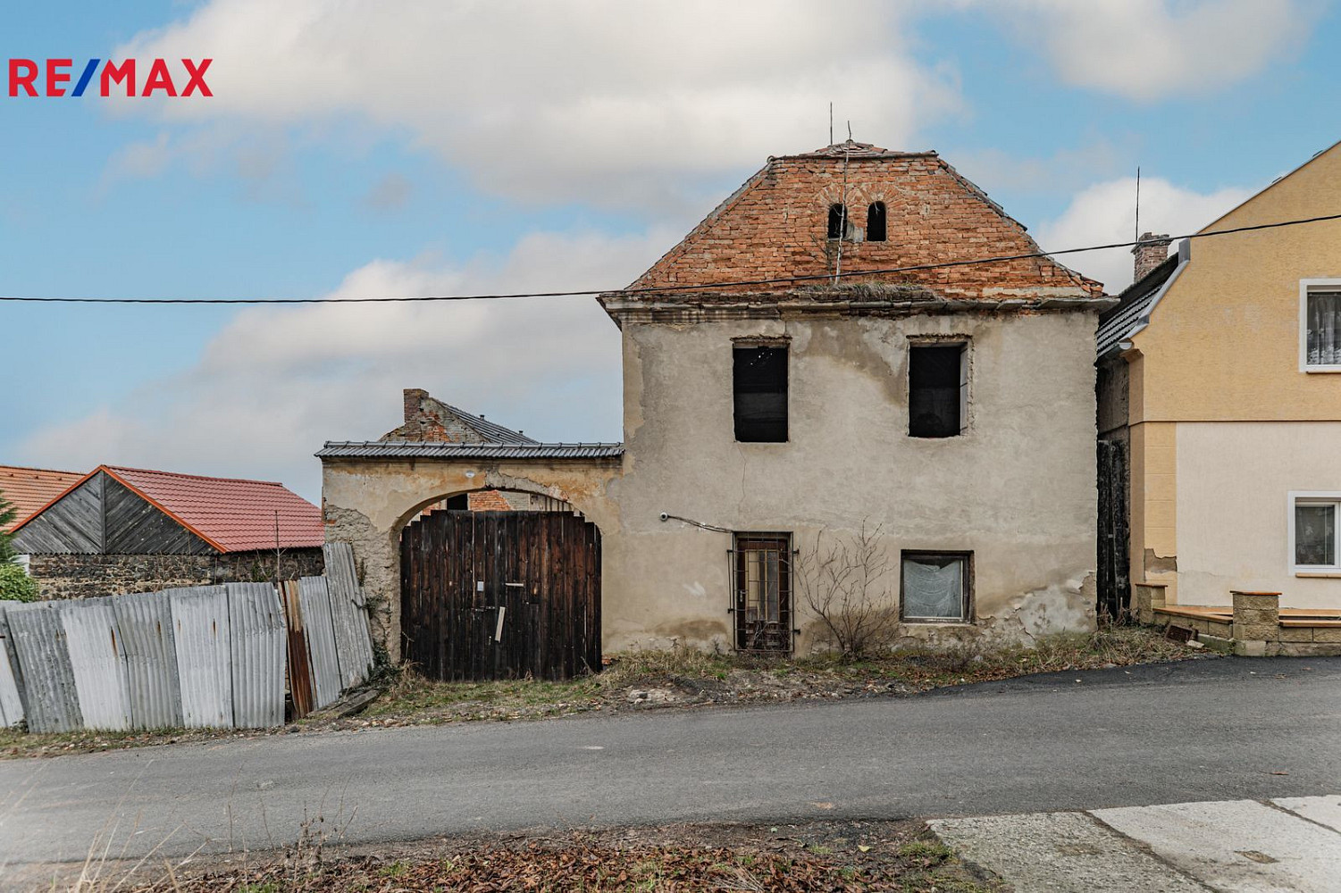 Hrobčice - Mrzlice, okres Teplice
