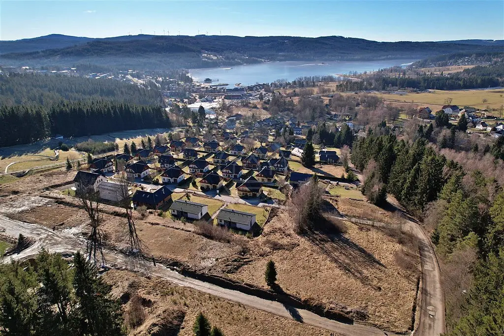 Lipno nad Vltavou, okres Český Krumlov