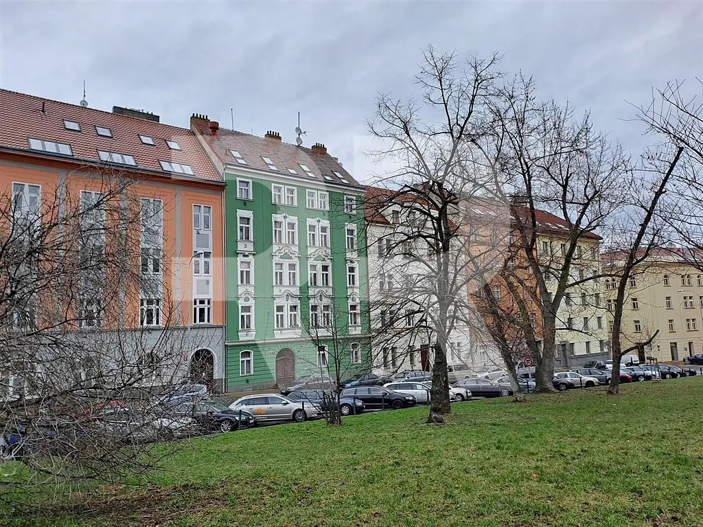 Svatoslavova, Praha 4 - Nusle, okres Praha