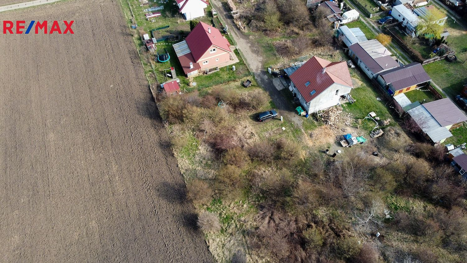 Přítluky, okres Břeclav