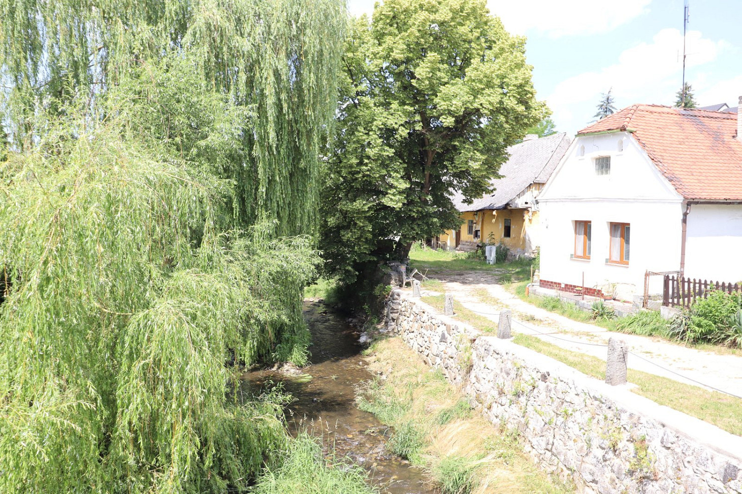Žichovice, okres Klatovy