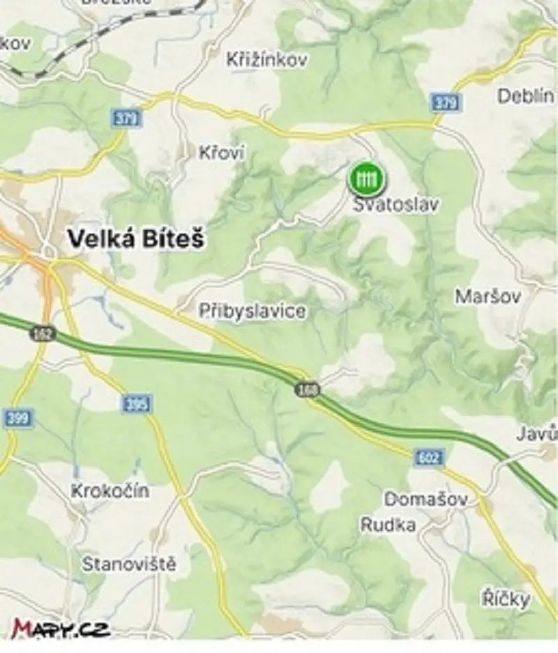 Svatoslav, okres Brno-venkov