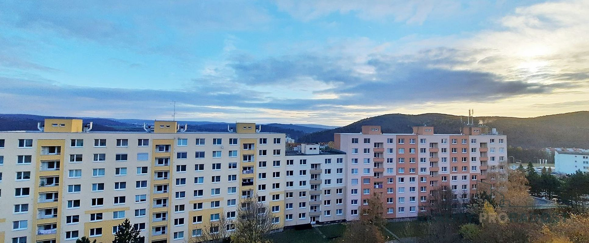 Ondrouškova, Brno - Bystrc
