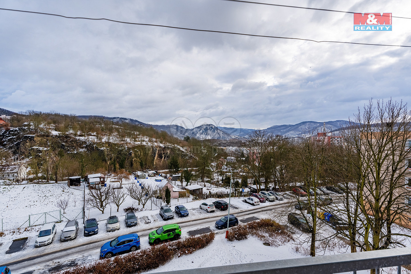 Hluboká, Ústí nad Labem - Neštěmice