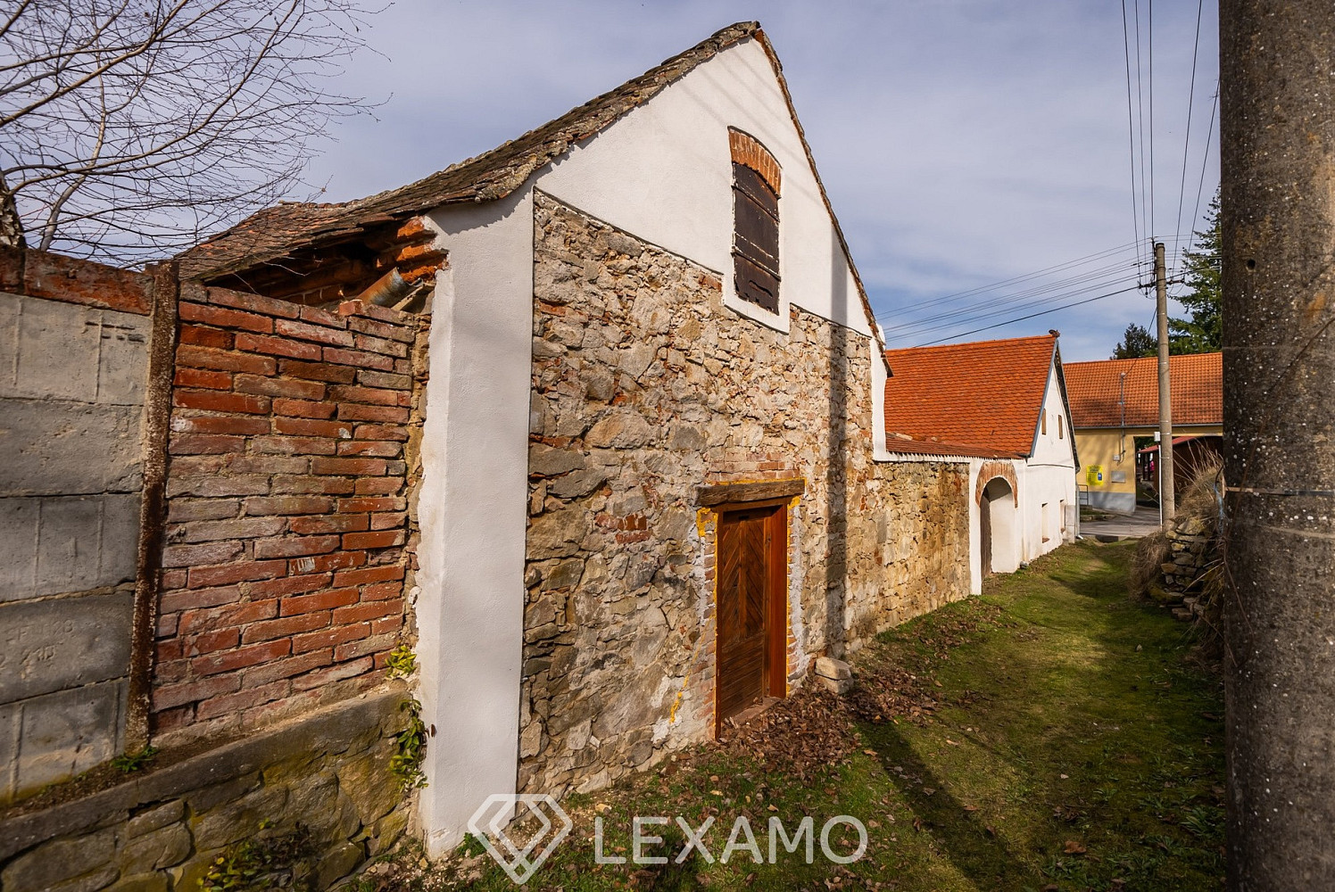 Horní Újezd, okres Třebíč