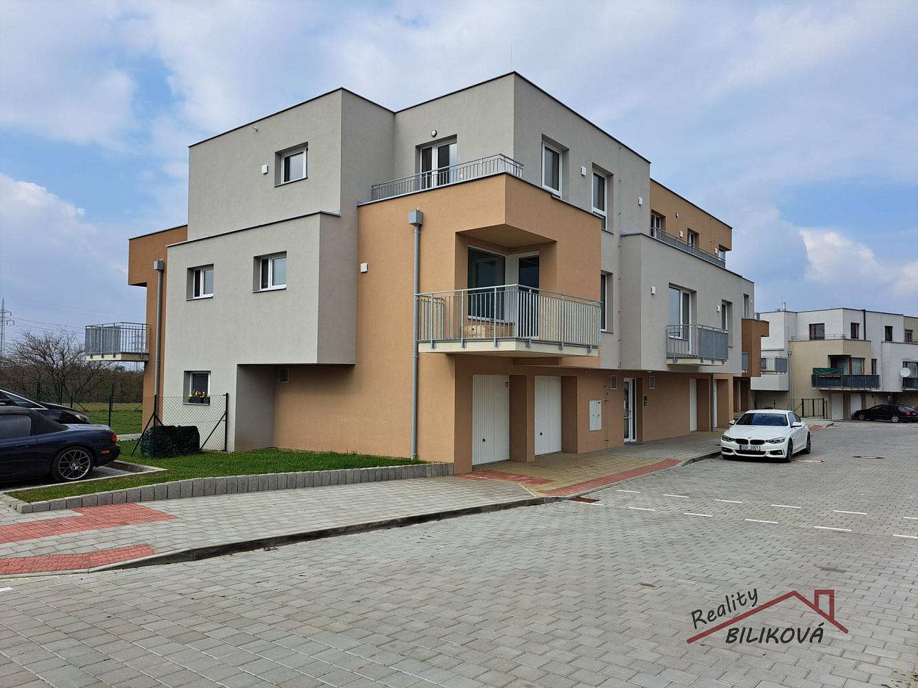 U Vodojemu, Brandýs nad Labem-Stará Boleslav - Brandýs nad Labem, okres Praha-východ