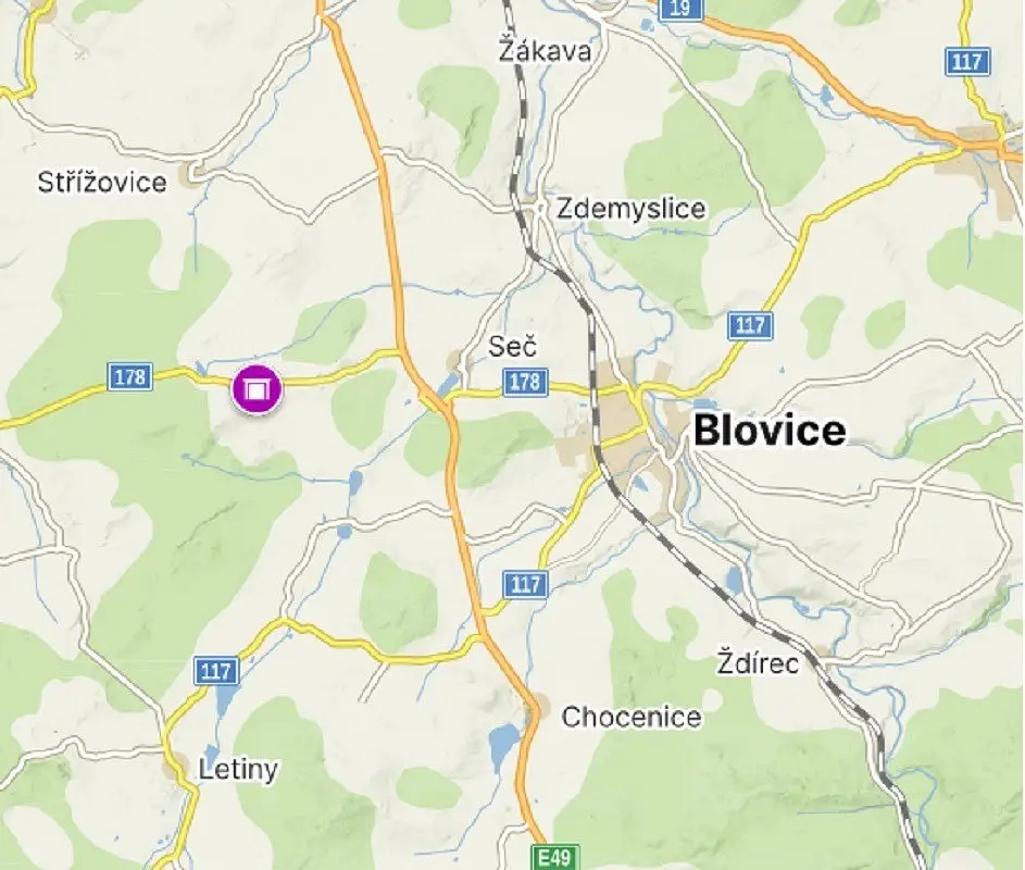 Únětice, okres Plzeň-Jih