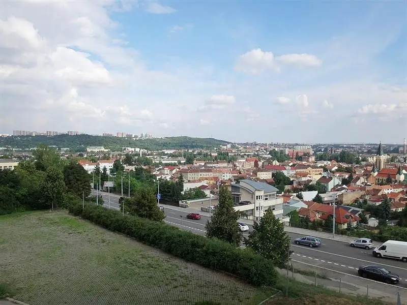 Kotěrova, Brno - Černá Pole