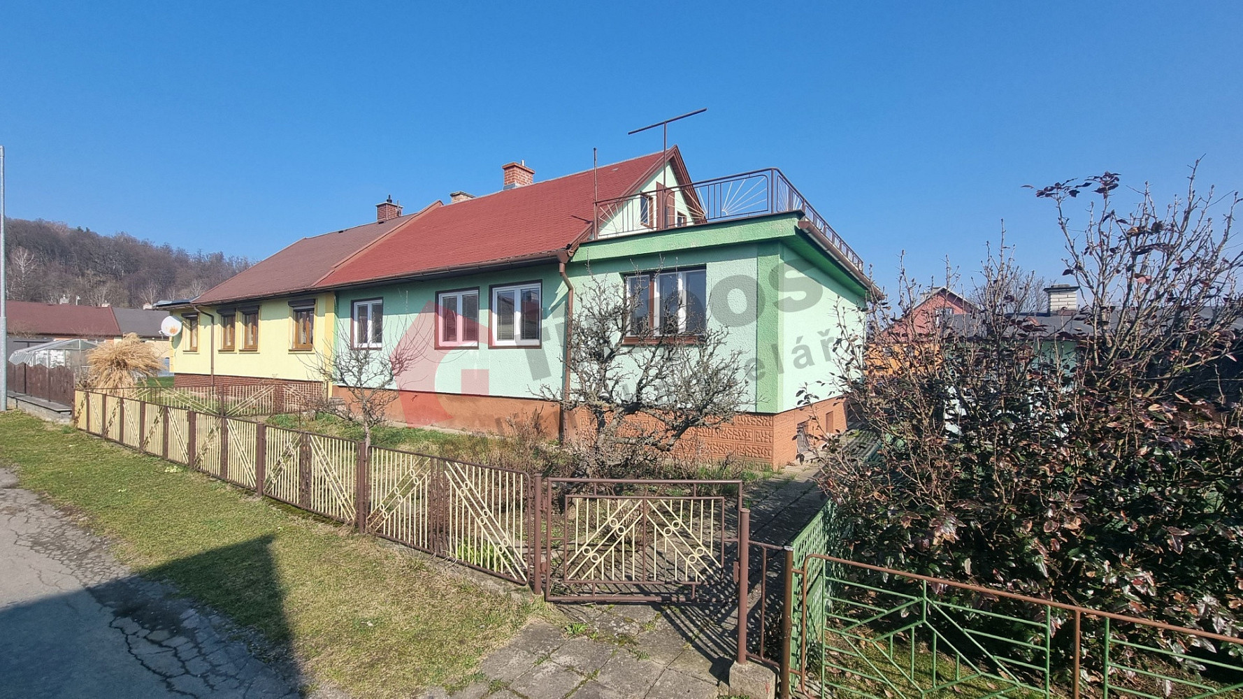 Sokolská, Mikulovice, okres Jeseník