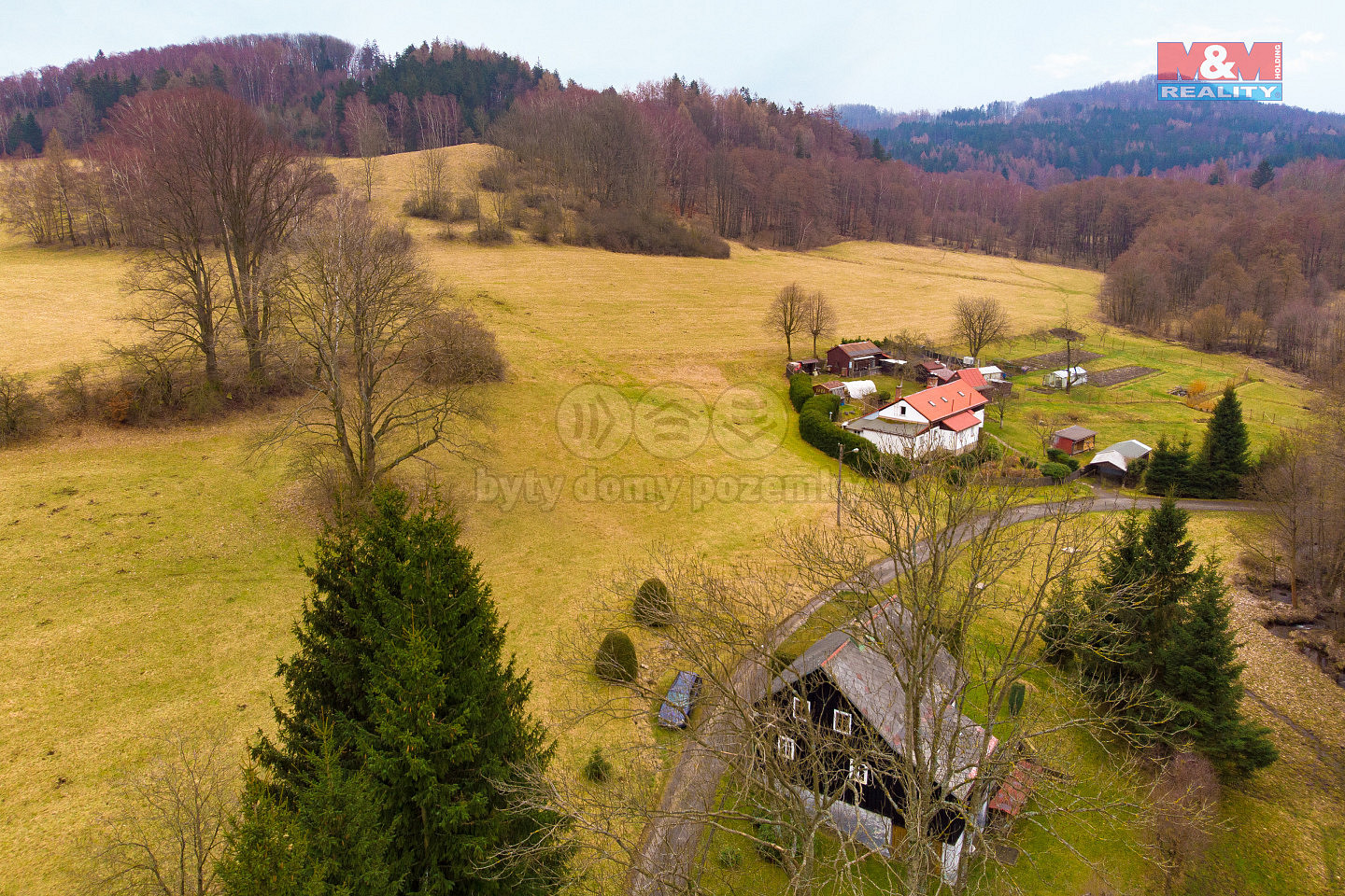 Chřibská - Krásné Pole, okres Děčín