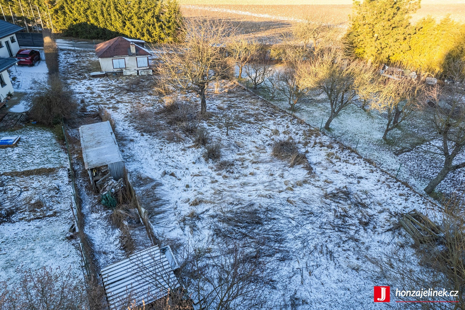 U Langrova lesa, Svitavy - Předměstí