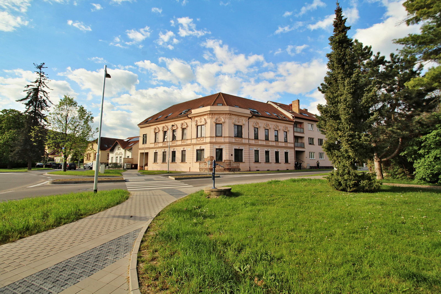 Tyršova, Tišnov, okres Brno-venkov