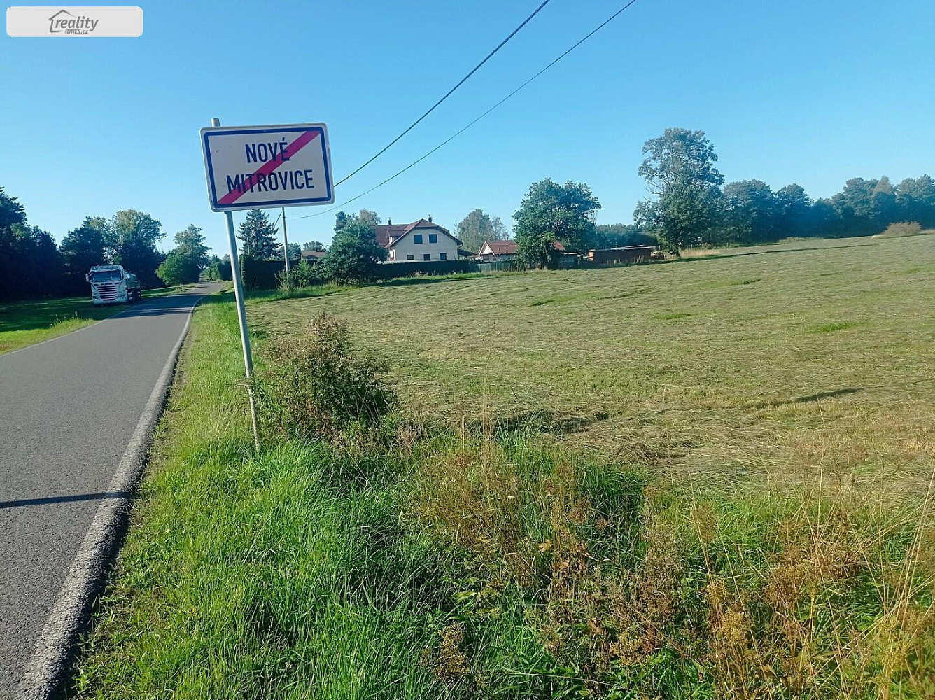 Čížkov - Železný Újezd, okres Plzeň-Jih