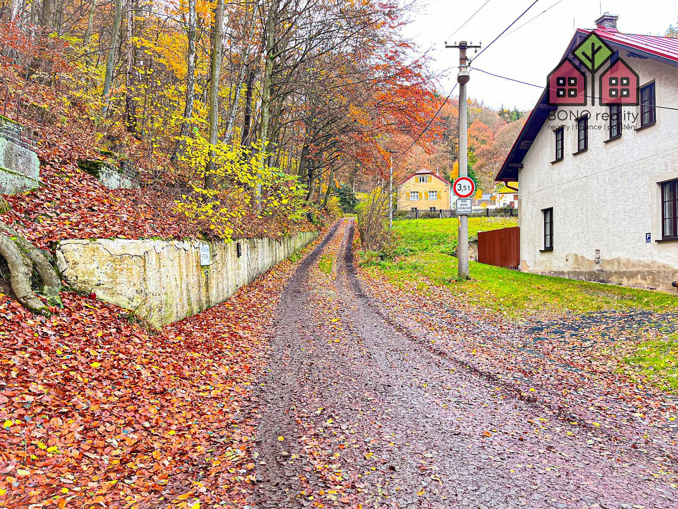 Hornická stezka, Krupka, okres Teplice