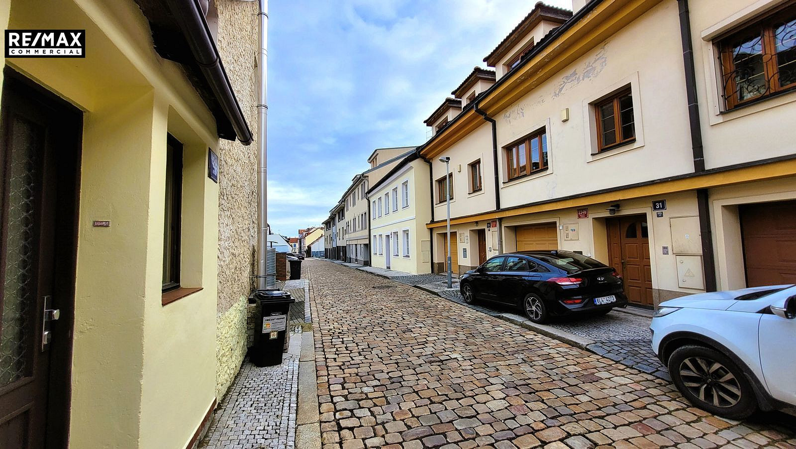 Fastrova, Praha 6 - Břevnov