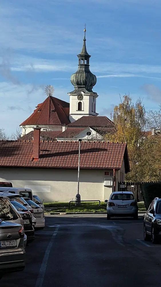 Sartoriova, Praha 6 - Břevnov