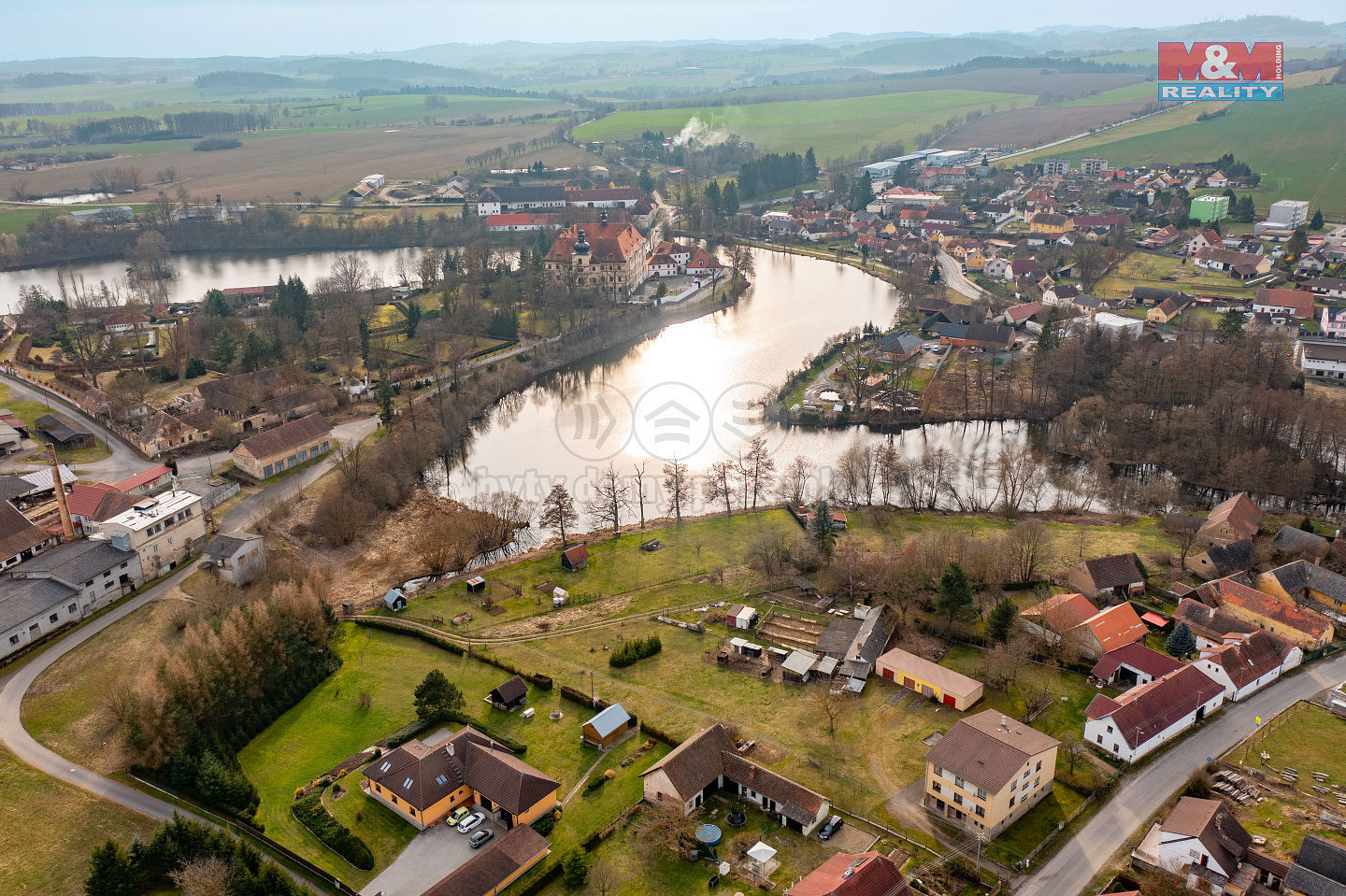 Lnáře, okres Strakonice