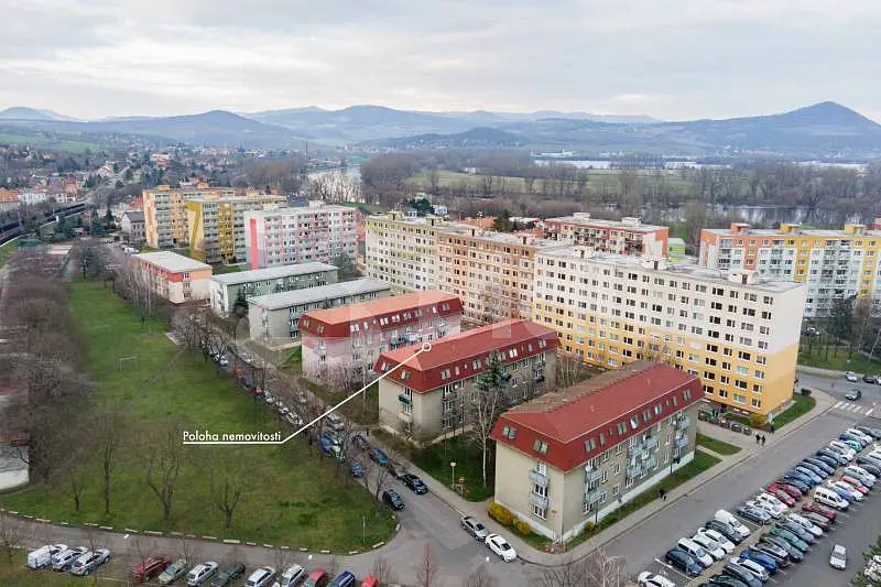 Wolkerova, Lovosice, okres Litoměřice