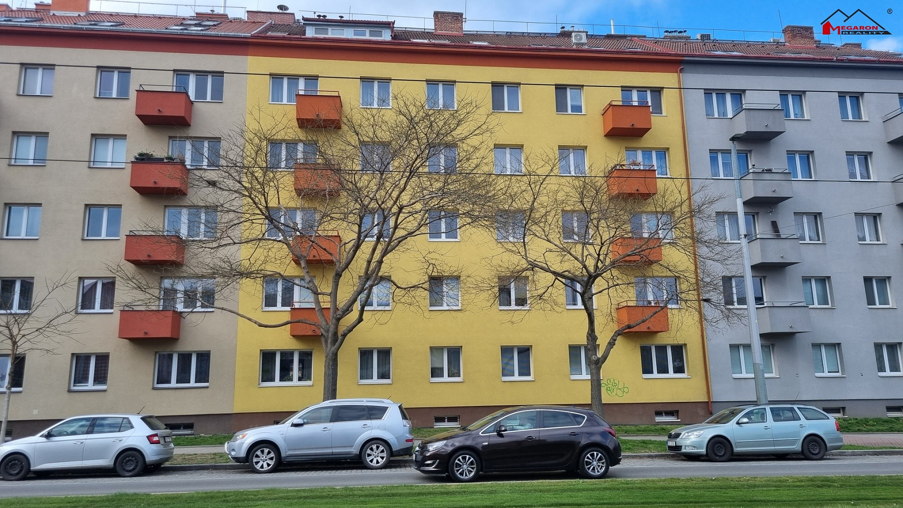 Čihákova, Praha 9 - Libeň