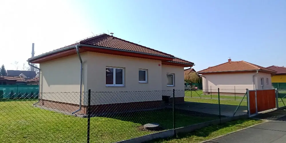 Horní hájek, Dolní Beřkovice, okres Mělník