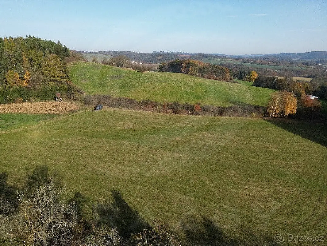 Letovice - Meziříčko, okres Blansko