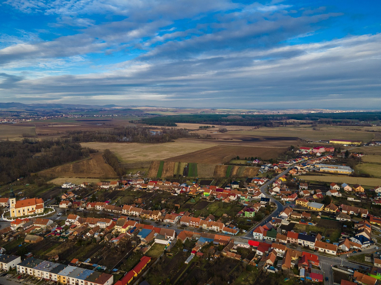 Milotice, okres Hodonín