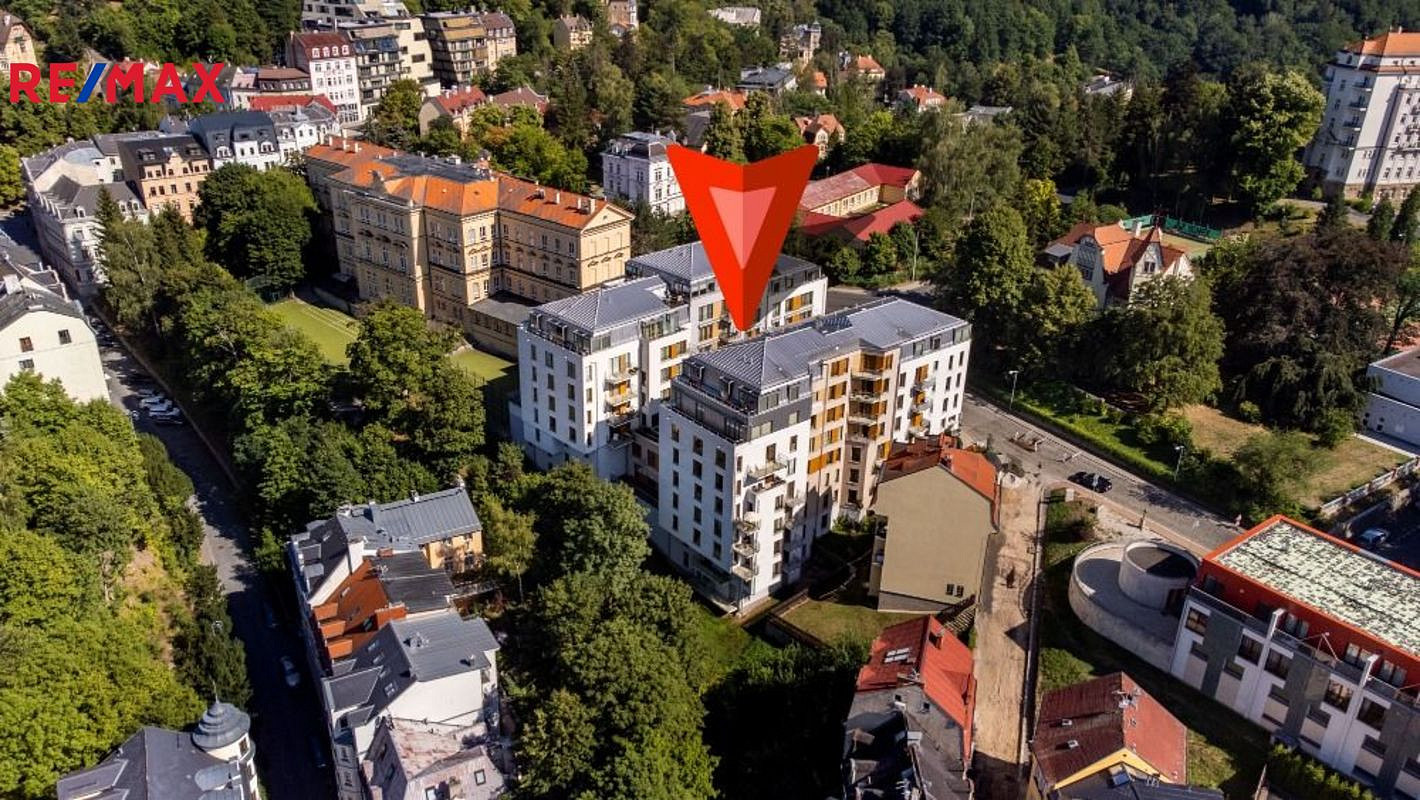 Libušina, Karlovy Vary